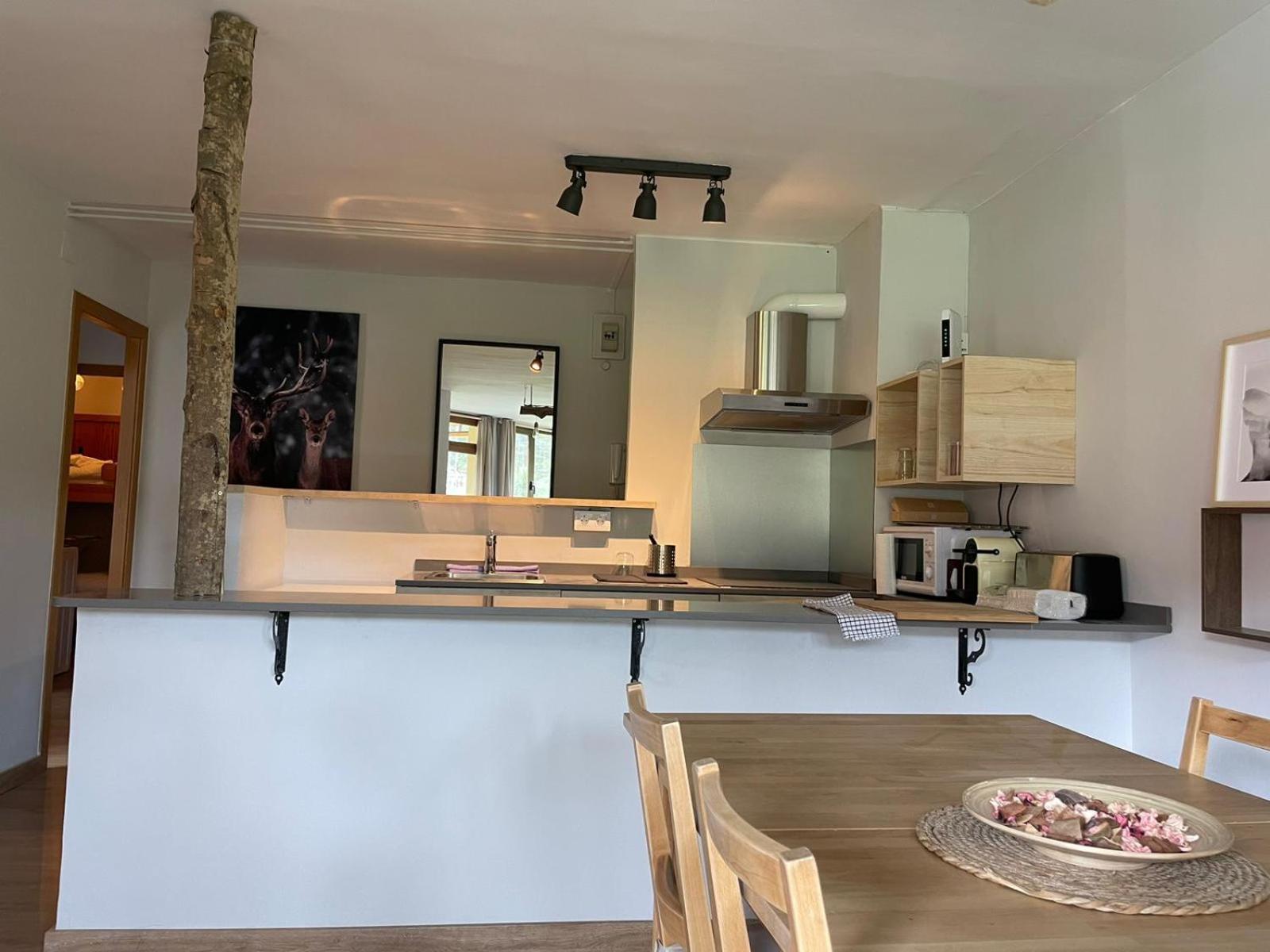Apartamento Dalia La Molina  Eksteriør billede