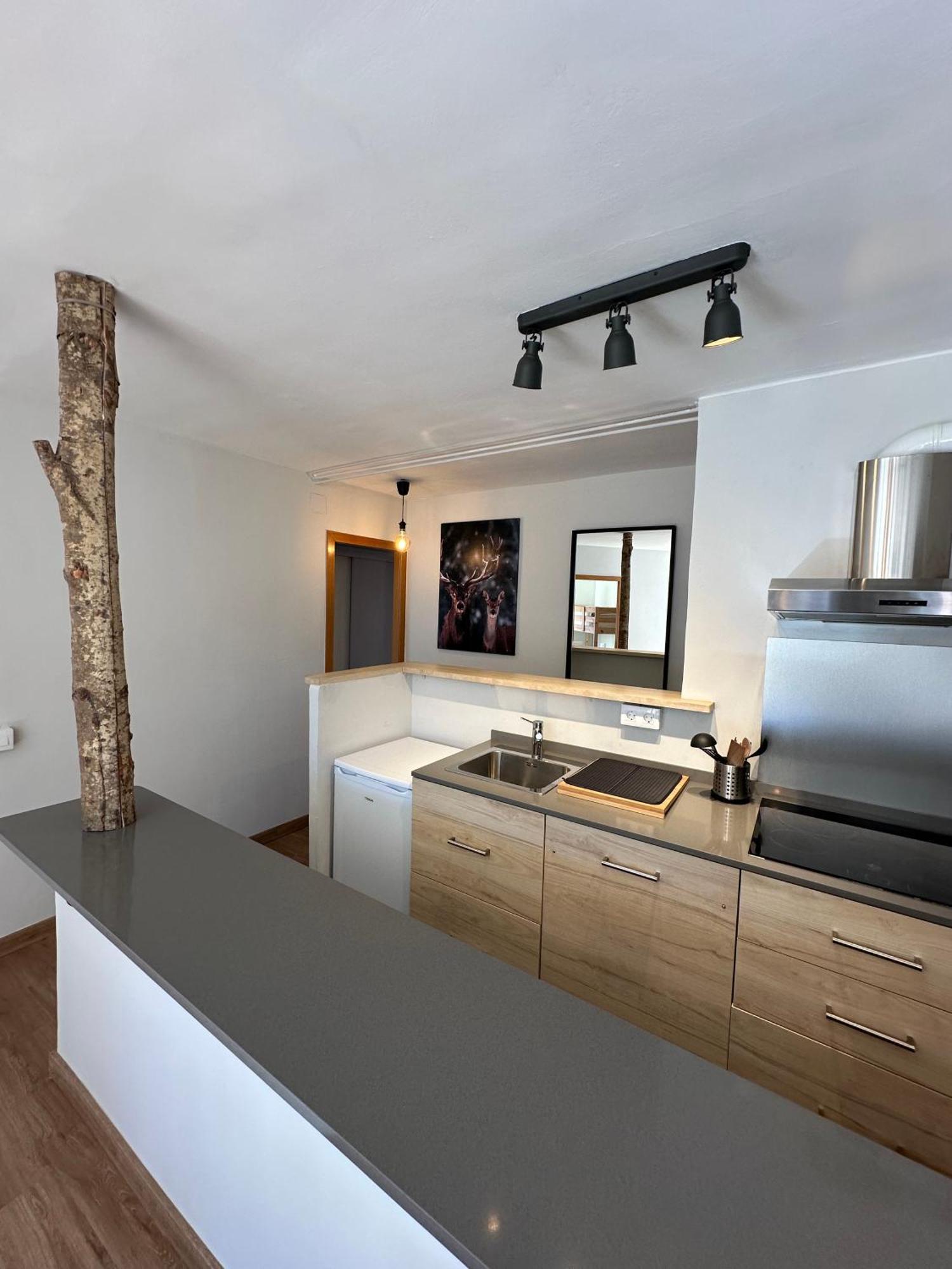 Apartamento Dalia La Molina  Eksteriør billede
