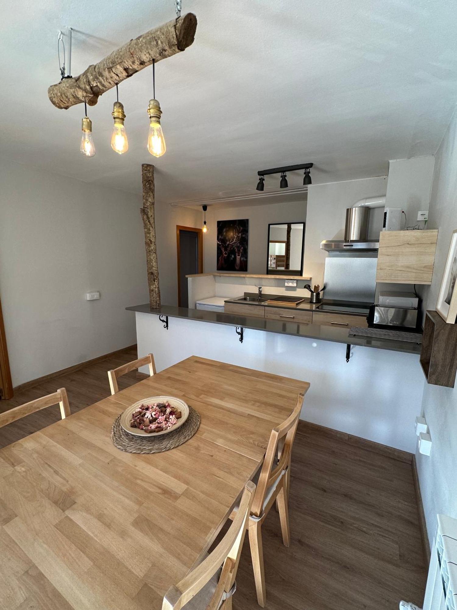 Apartamento Dalia La Molina  Eksteriør billede