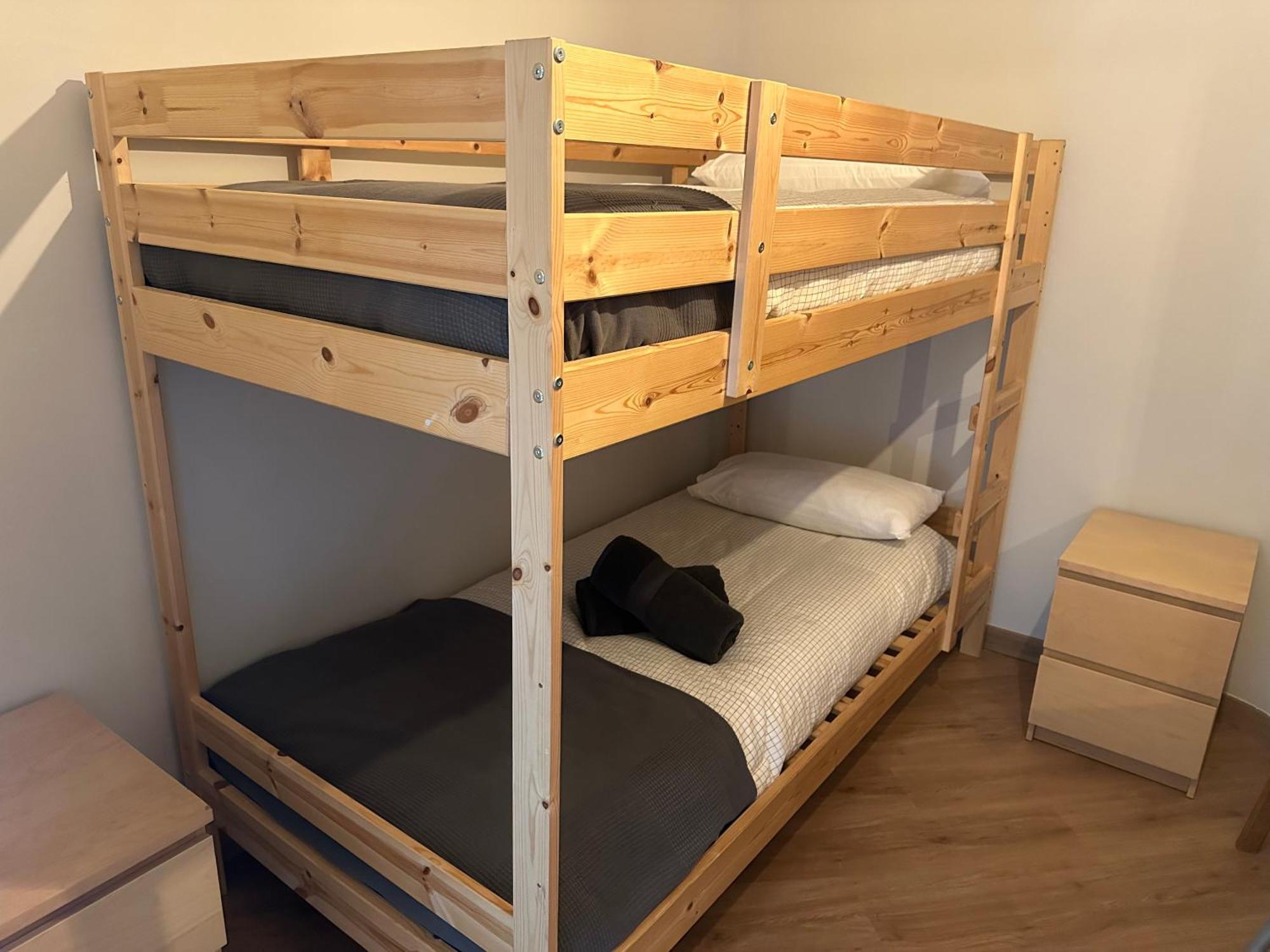 Apartamento Dalia La Molina  Eksteriør billede
