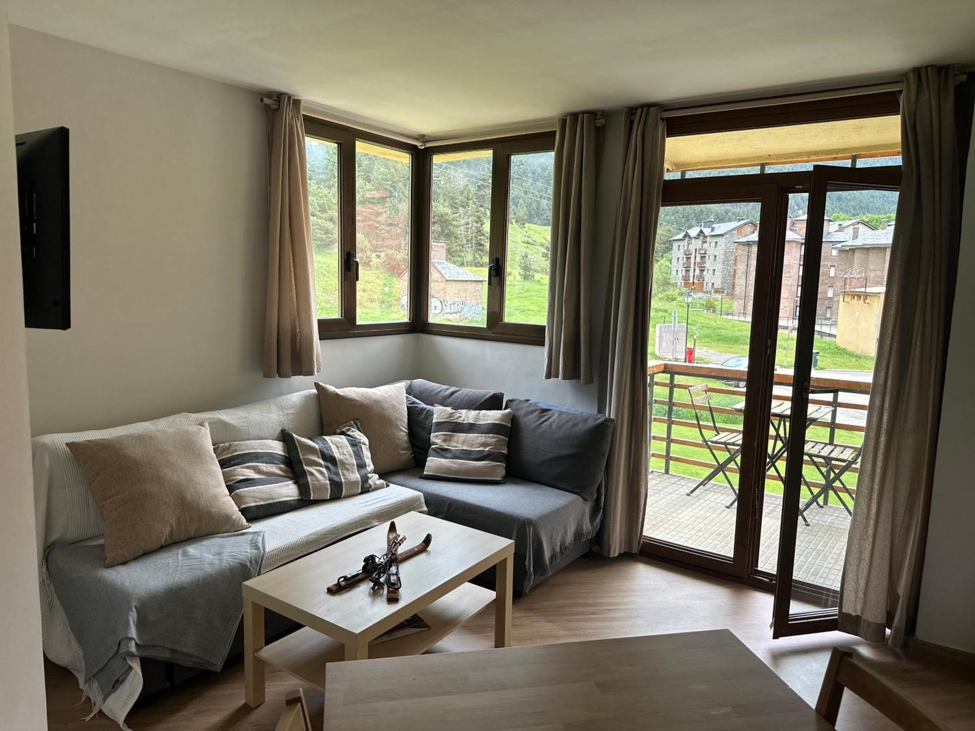 Apartamento Dalia La Molina  Eksteriør billede