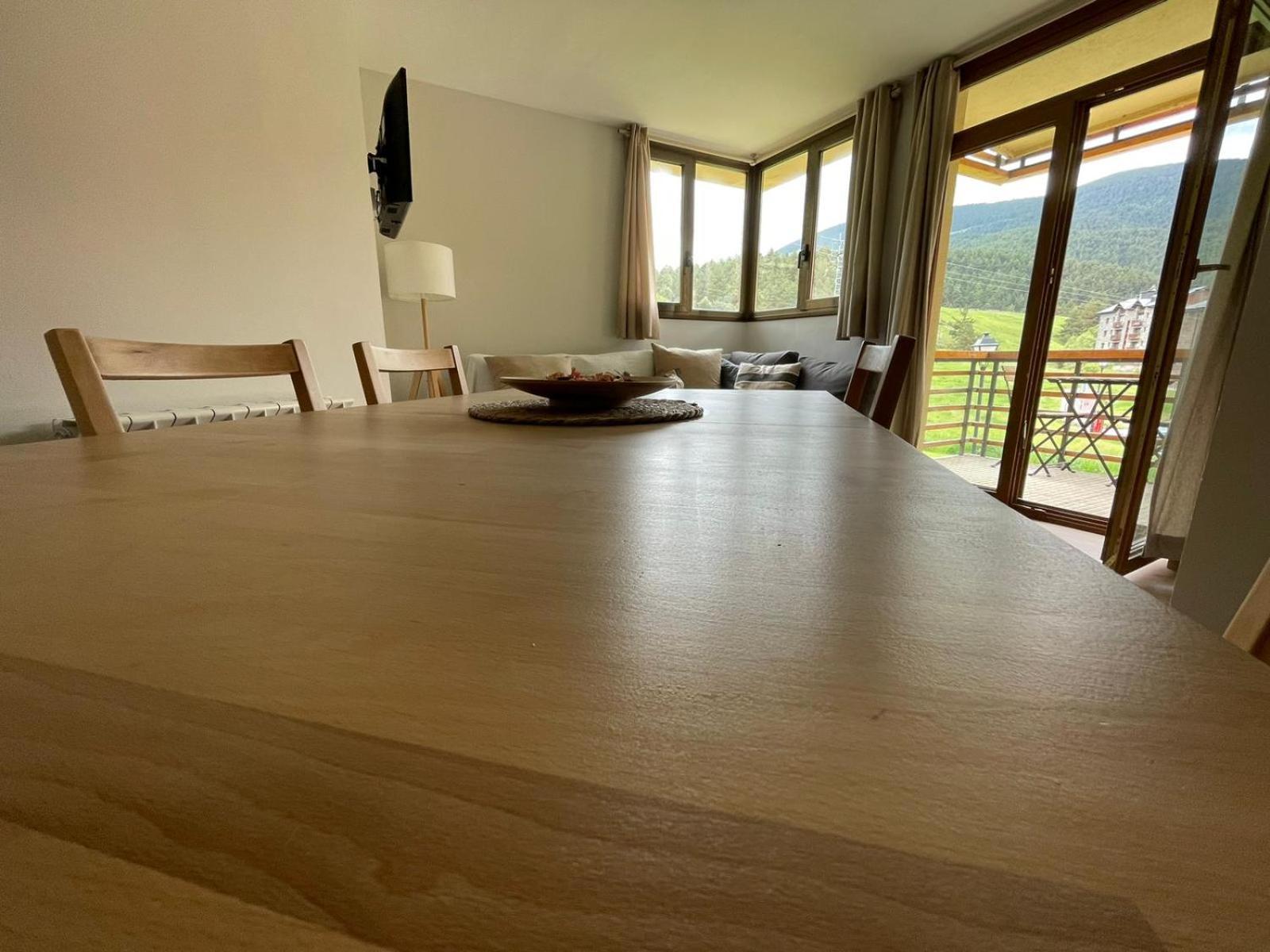 Apartamento Dalia La Molina  Eksteriør billede